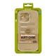 Funda muvit recycletek para apple iphone 16 pro max transparente